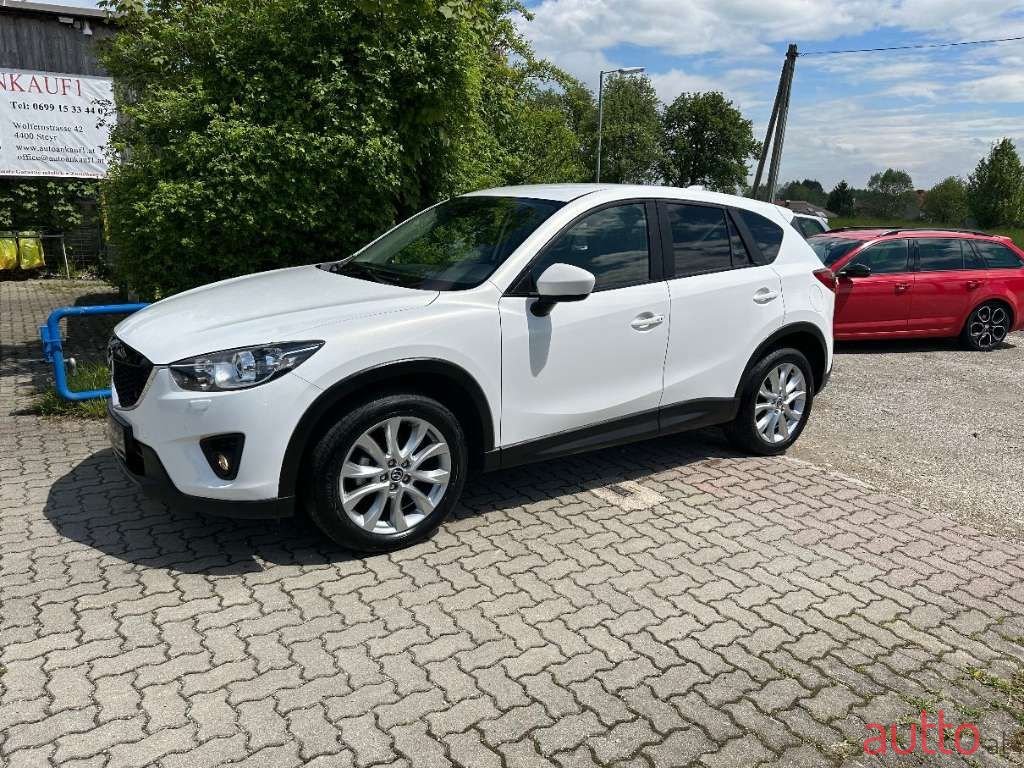 2014' Mazda CX-5 photo #3
