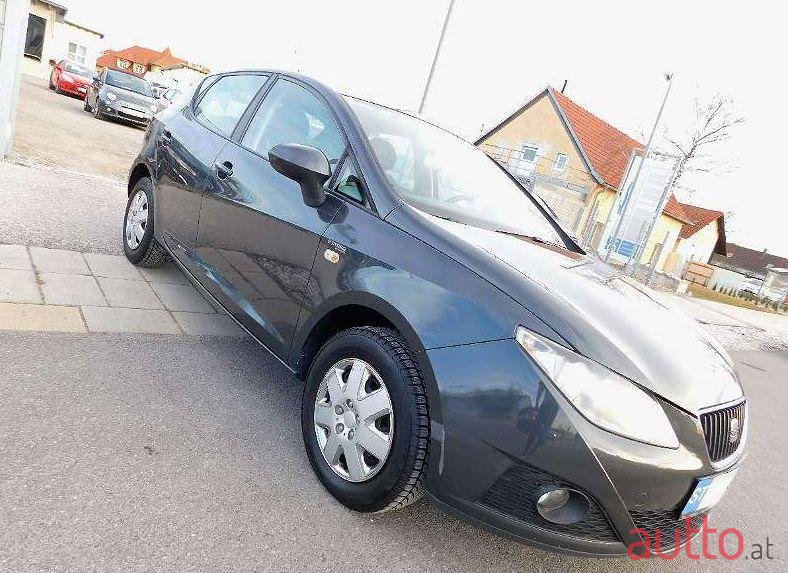 2008' SEAT Ibiza photo #4