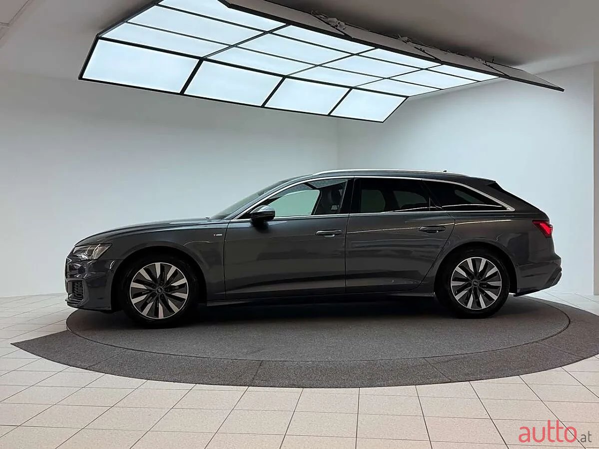 2021' Audi A6 photo #3