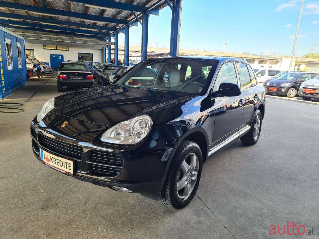 2006' Porsche Cayenne photo #1