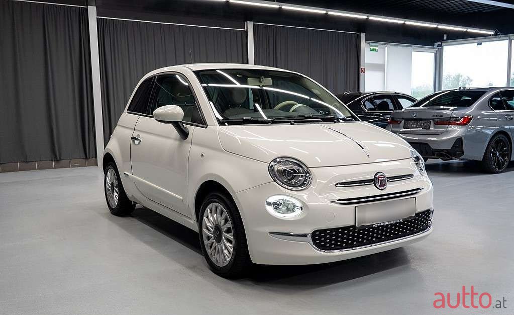 2020' Fiat 500 photo #4