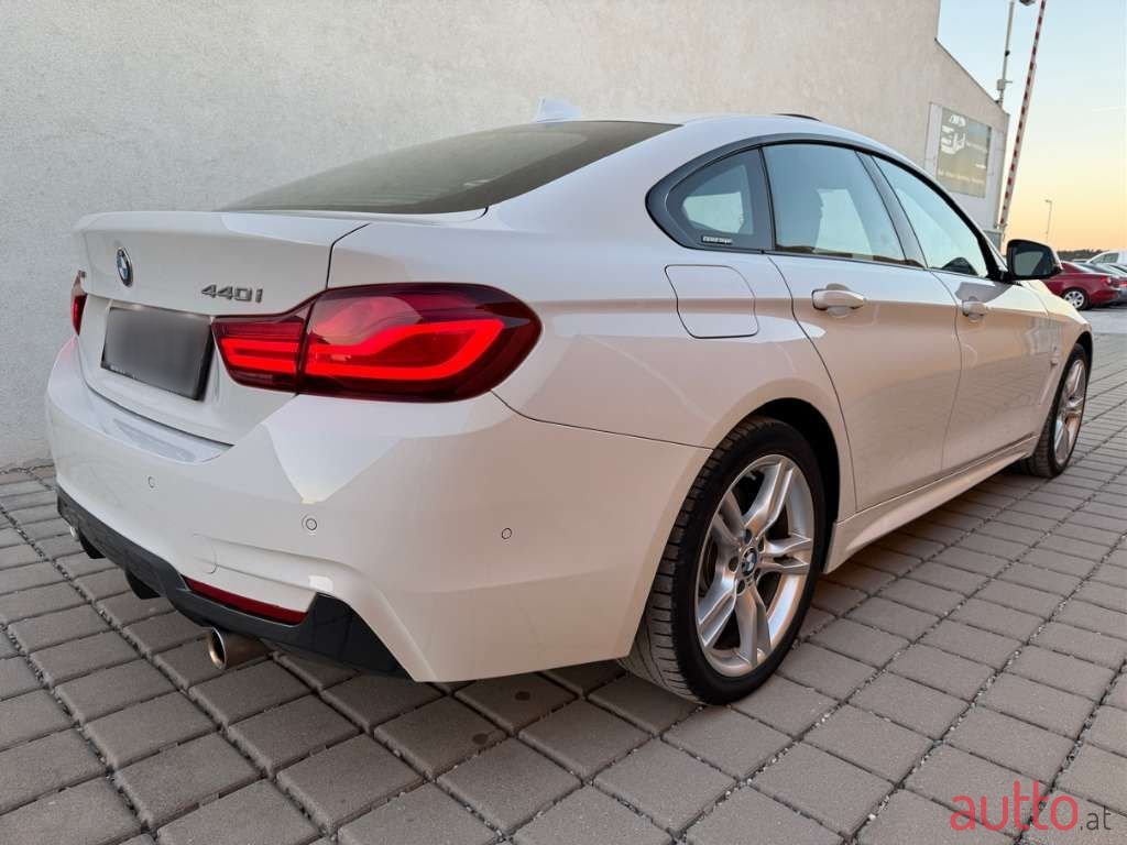 2020' BMW 4Er-Reihe photo #4