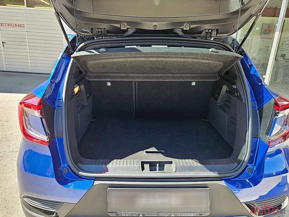 2024' Mitsubishi ASX photo #6