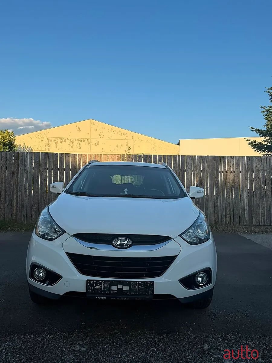 2013' Hyundai ix35 photo #2