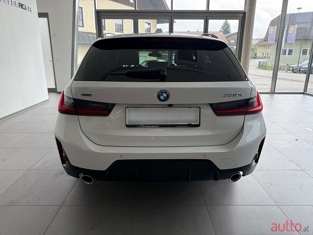 2024' BMW 3Er-Reihe photo #4