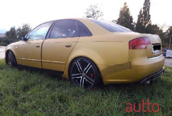 2005' Audi A4 photo #2