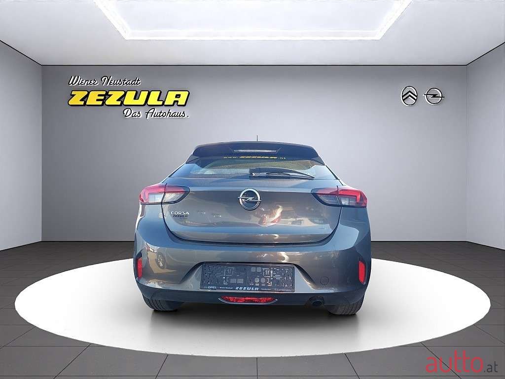 2020' Opel Corsa photo #3