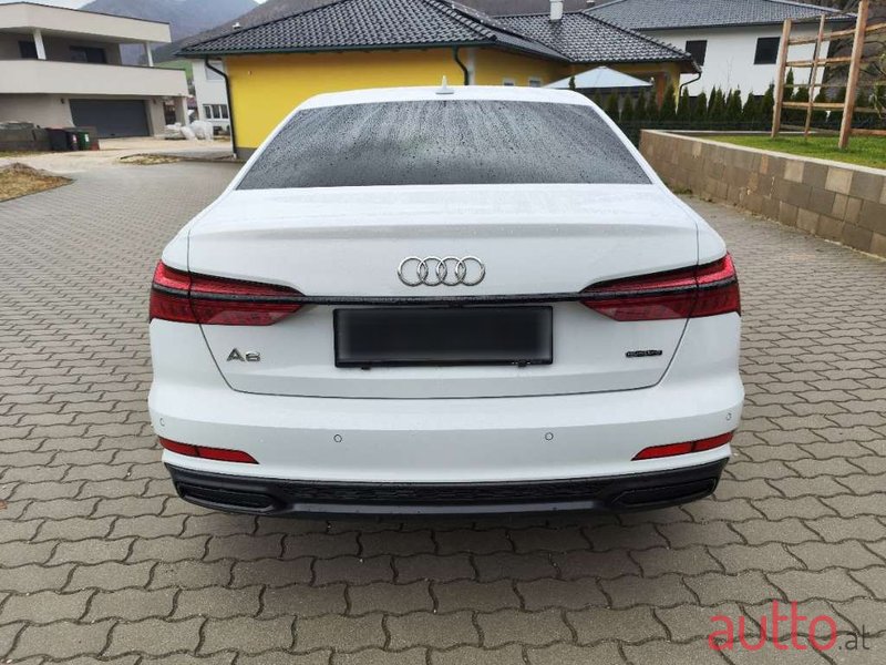 2018' Audi A6 photo #6