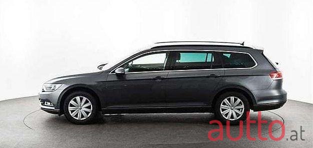 2016' Volkswagen Passat photo #1