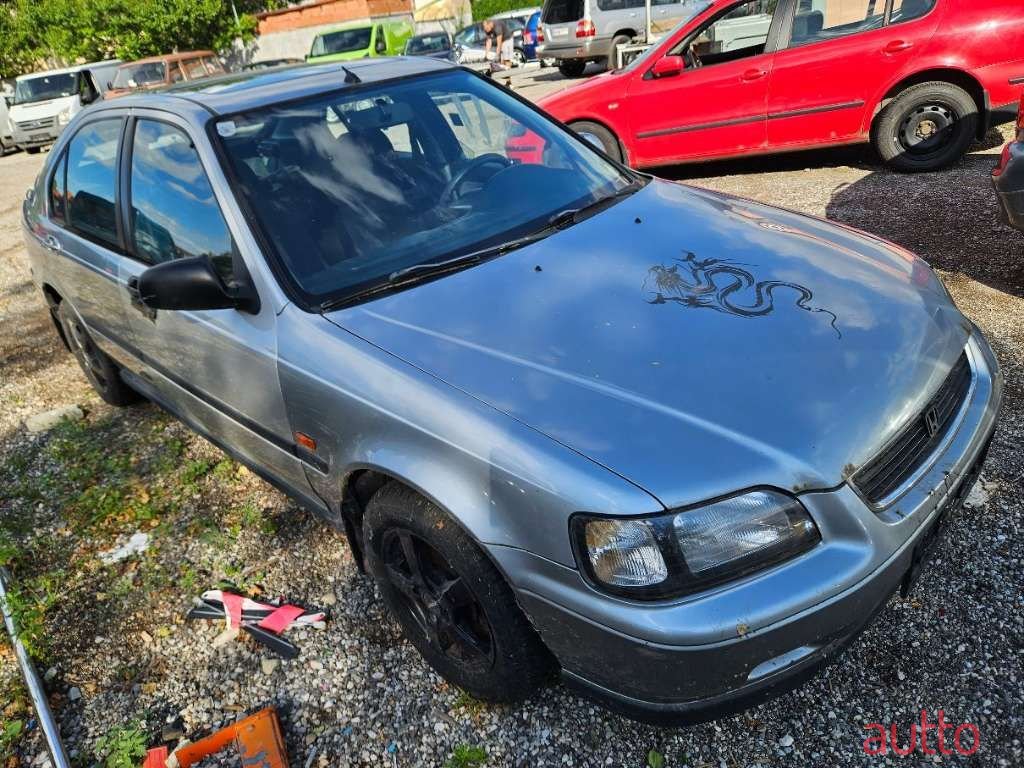 1998' Honda Civic photo #1