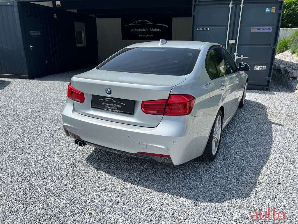 2014' BMW 3Er-Reihe photo #6