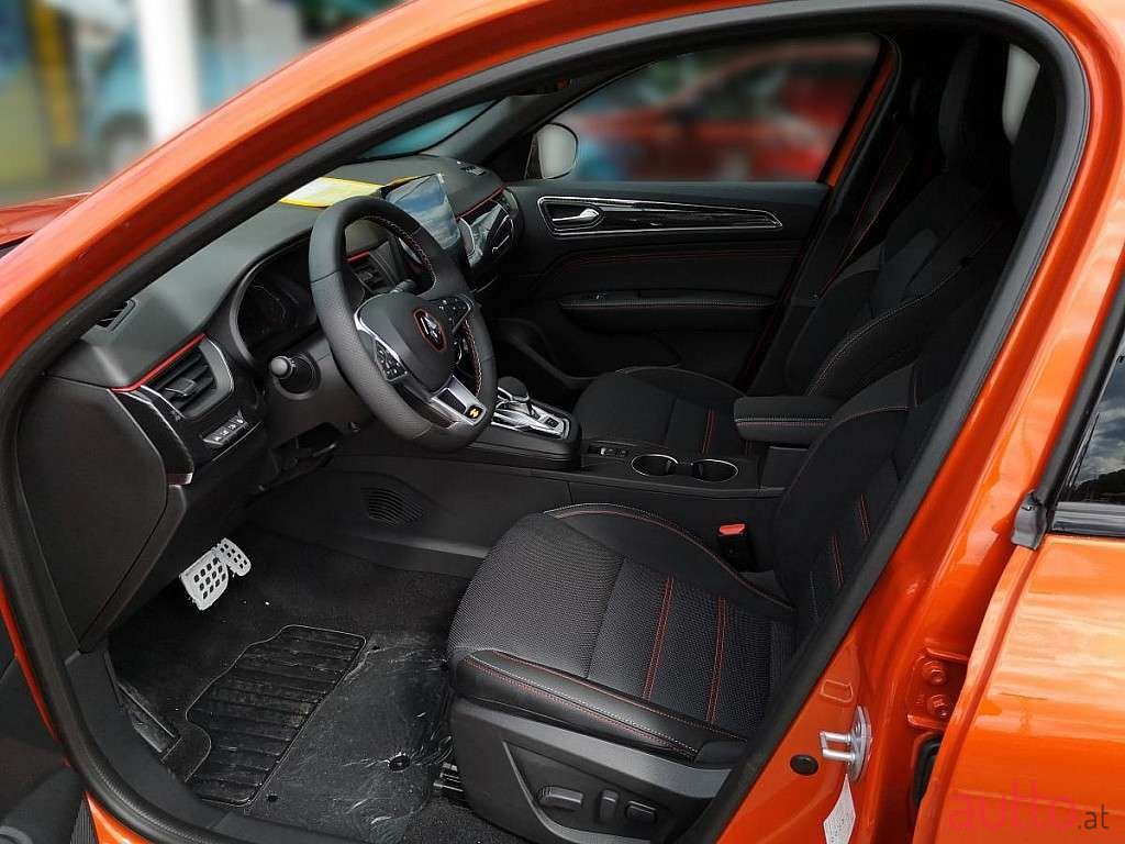 2022' Renault Arkana photo #4