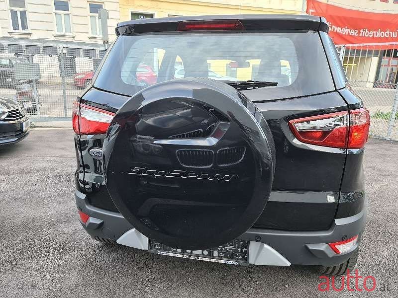 2015' Ford EcoSport photo #4