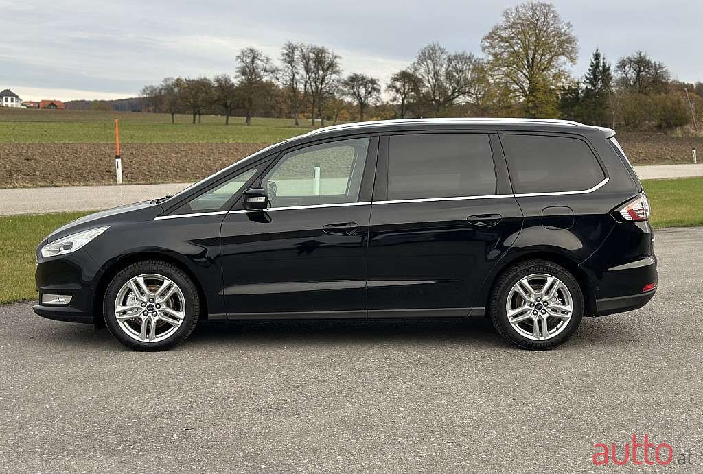 2019' Ford Galaxy photo #2