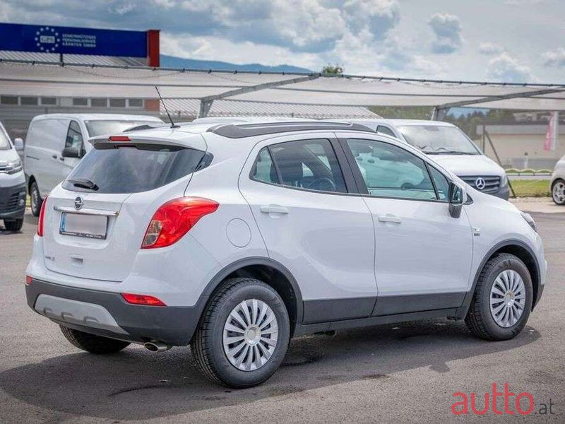 2019' Opel Mokka photo #3