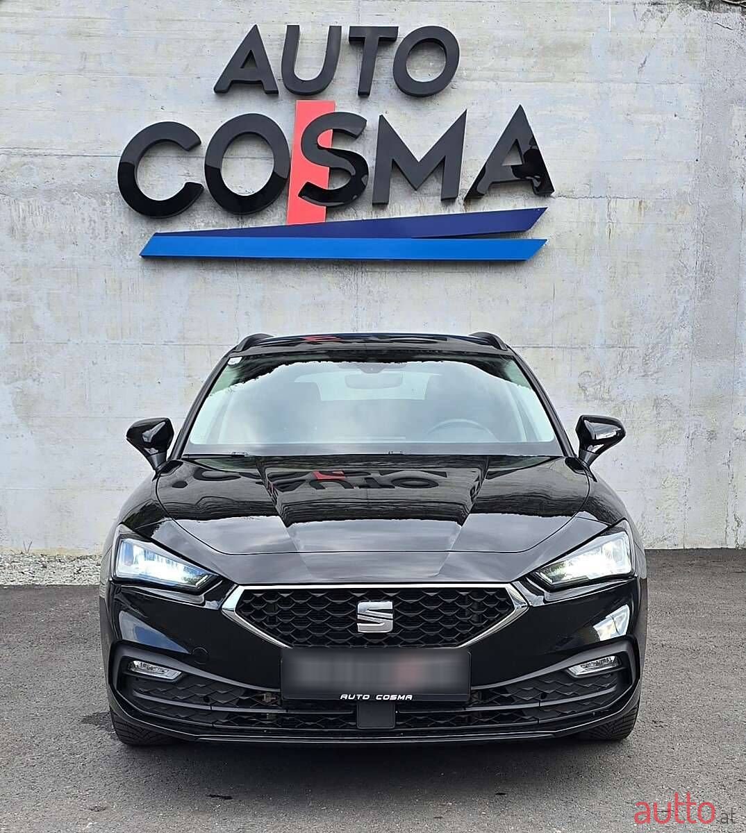 2023' SEAT Leon photo #2