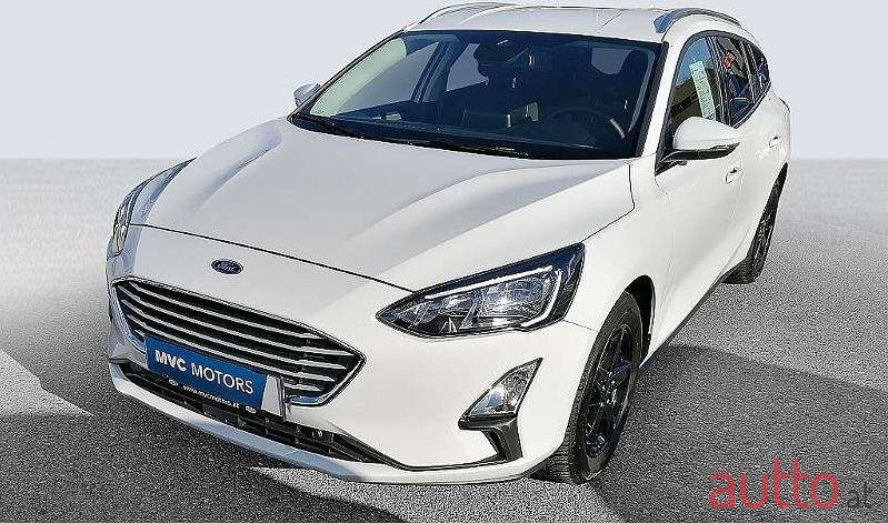 2020' Ford Focus photo #1