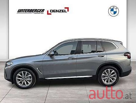 2023' BMW X3 photo #3