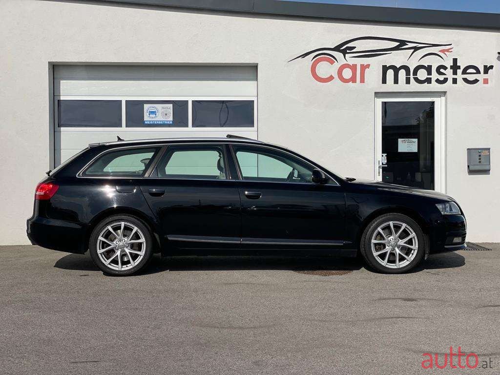 2009' Audi A6 photo #2