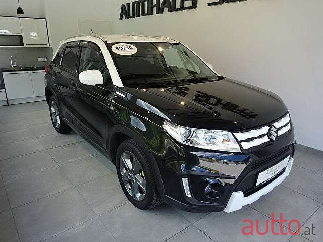 2016' Suzuki Vitara photo #1