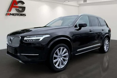 2016' Volvo XC90
