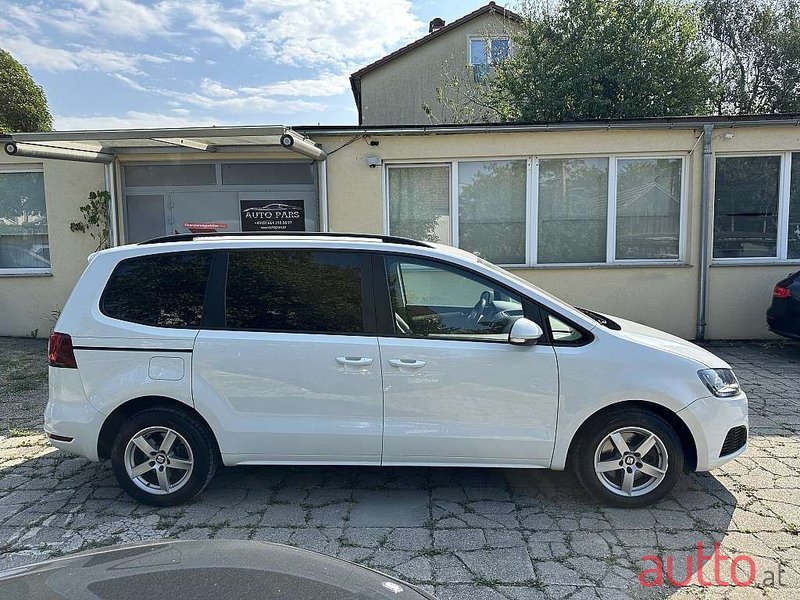 2016' SEAT Alhambra photo #4