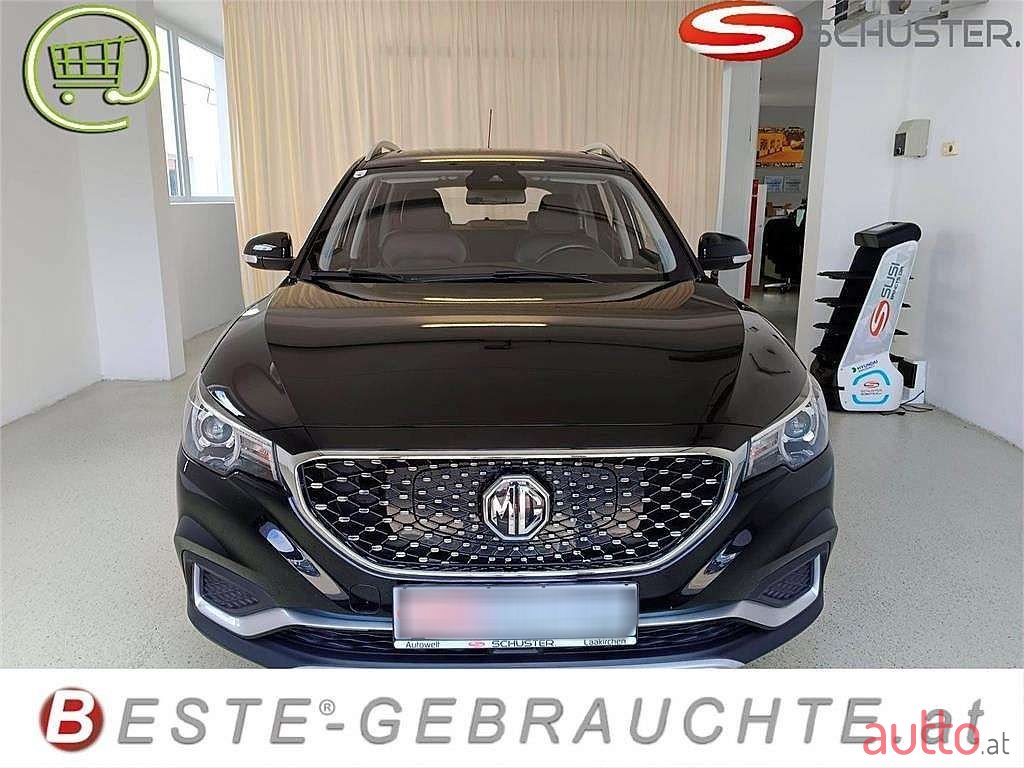 2022' MG Zs Ev photo #2