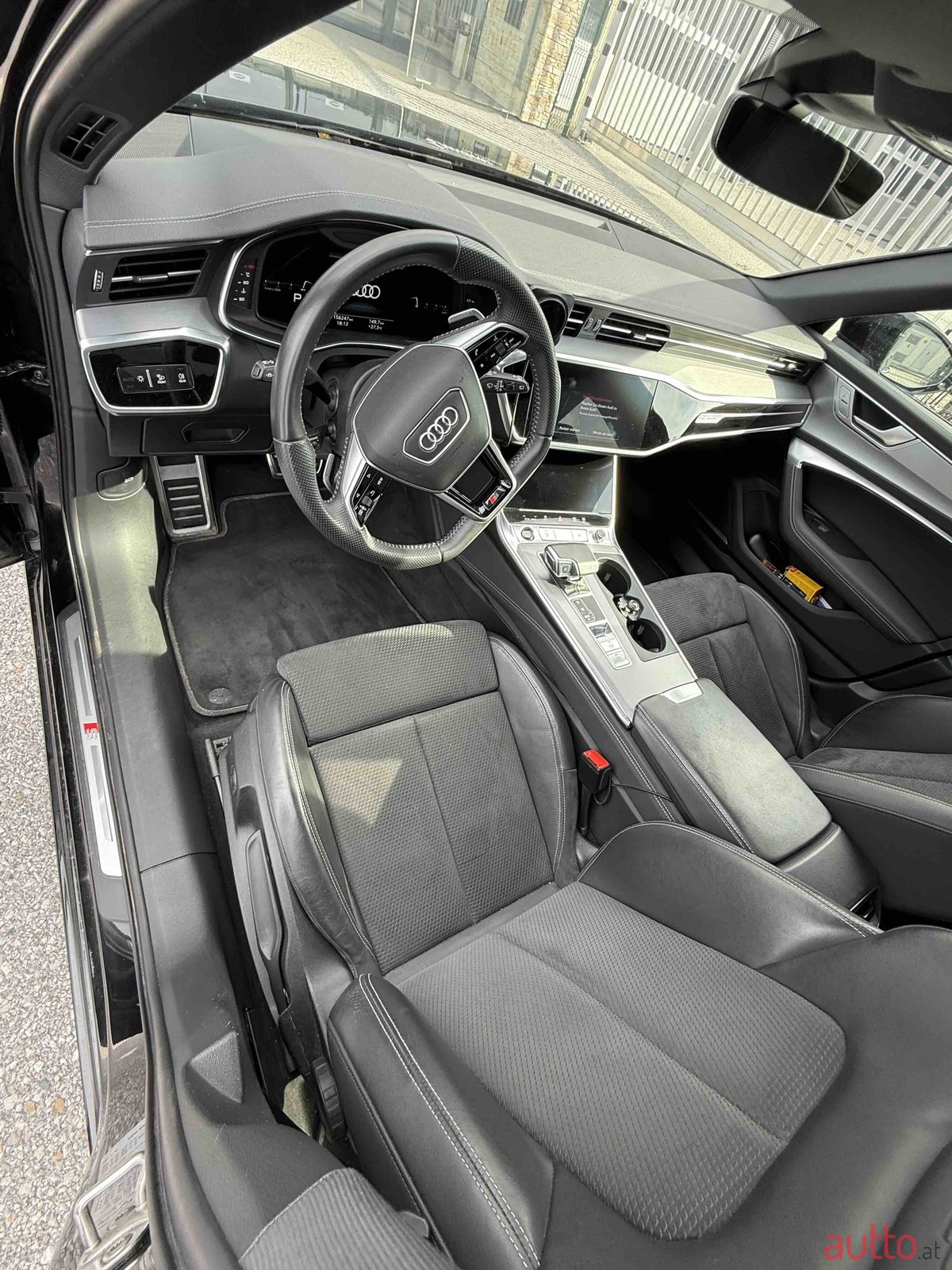 2020' Audi A6 Audi A6 Avant 45 TDI quattro photo #7