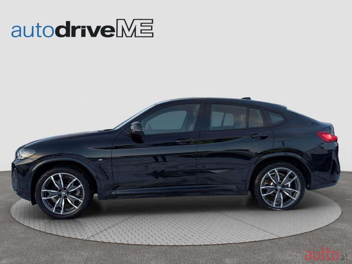 2024' BMW X4 photo #3