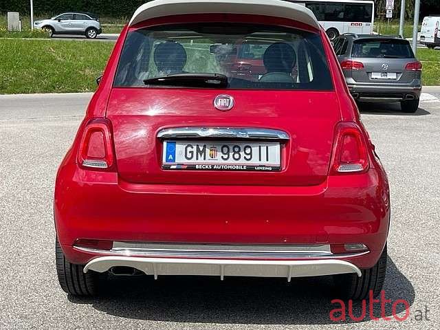 2016' Fiat 500 photo #3