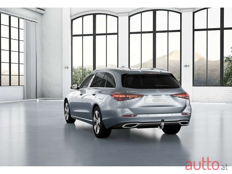2023' Mercedes-Benz T-Klasse photo #6