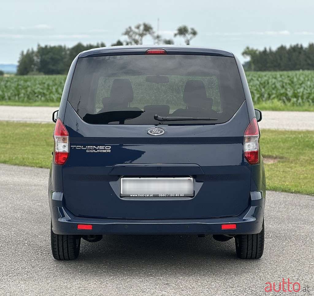 2018' Ford Tourneo photo #4