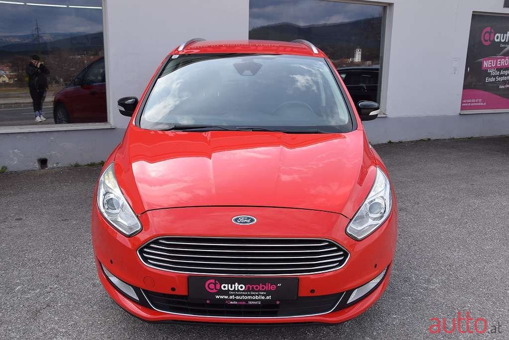 2016' Ford Galaxy photo #4