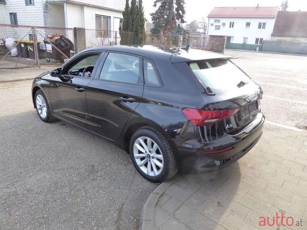 2021' Audi A3 photo #3