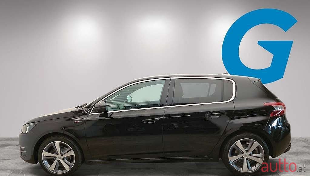 2017' Peugeot 308 photo #5