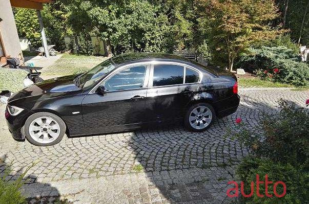 2005' BMW 3Er-Reihe photo #1