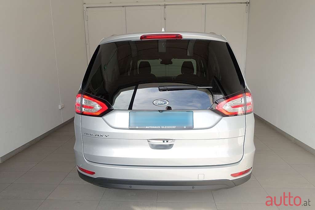 2020' Ford Galaxy photo #5