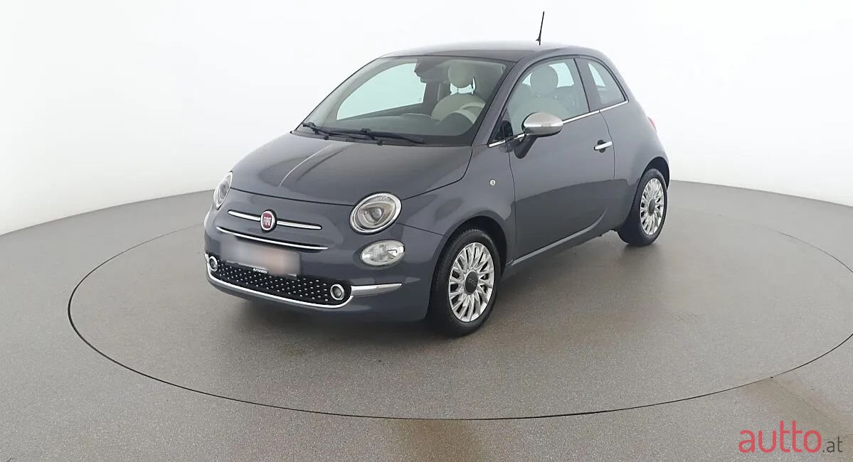 2016' Fiat 500 photo #1