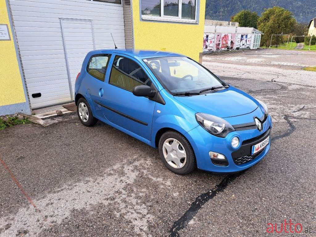 2013' Renault Twingo photo #3