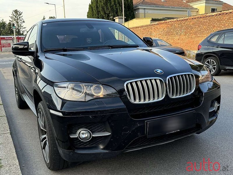 2009' BMW X6 photo #4