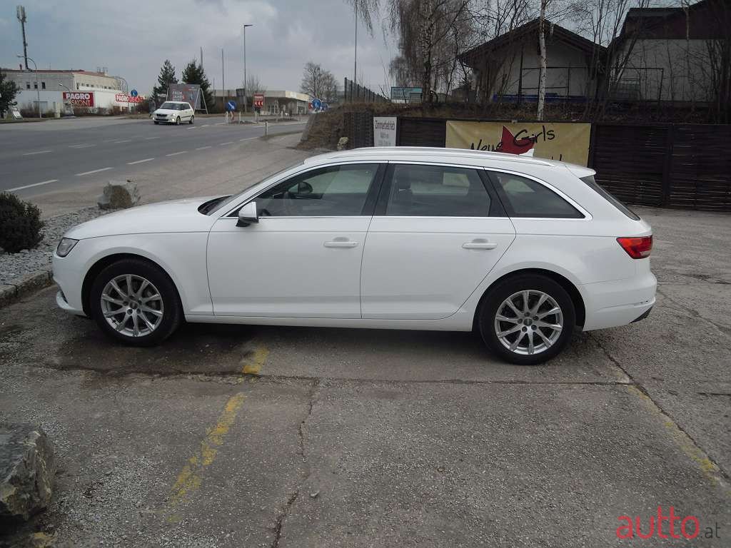 2017' Audi A4 photo #4