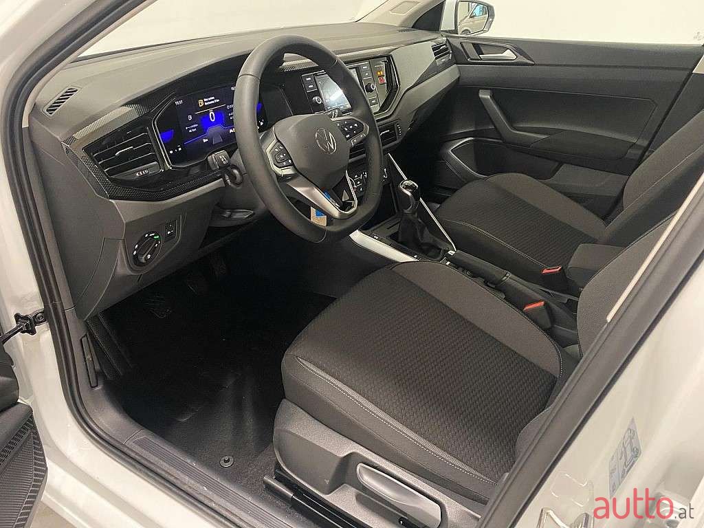 2021' Volkswagen Polo photo #4