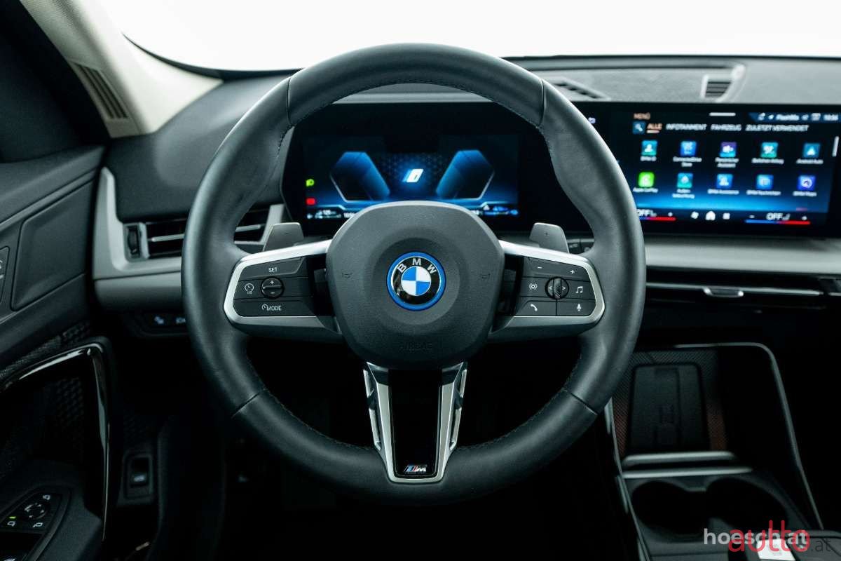 2024' BMW X1 photo #6