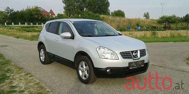 2008' Nissan Qashqai photo #4