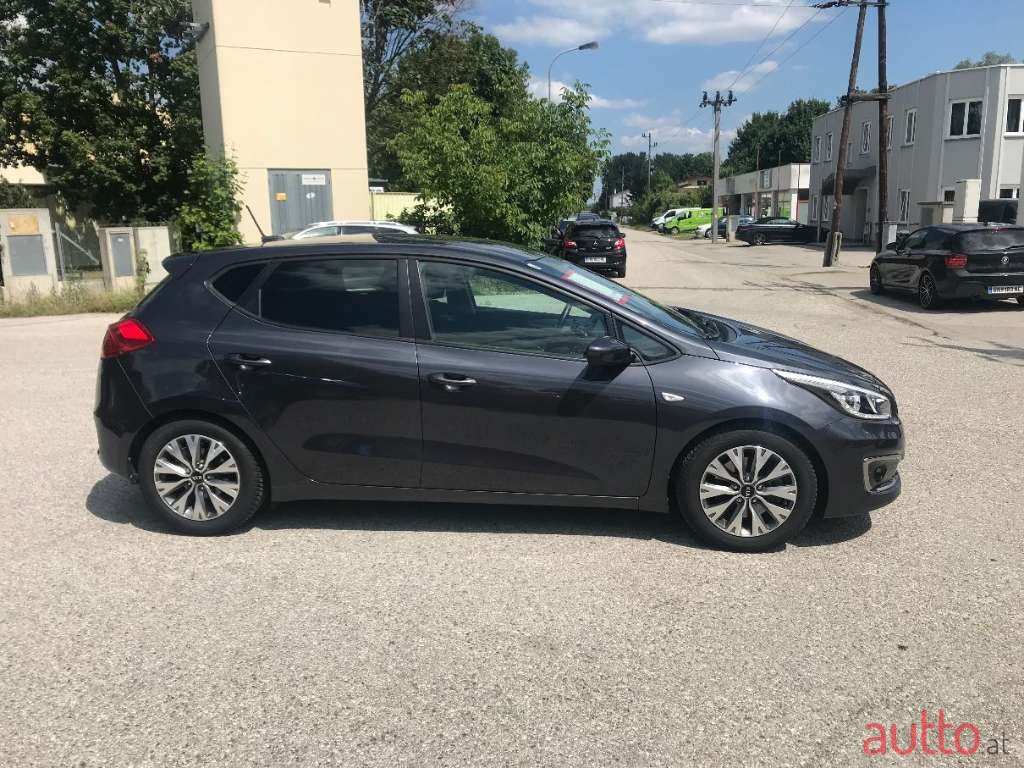 2016' Kia Ceed photo #2