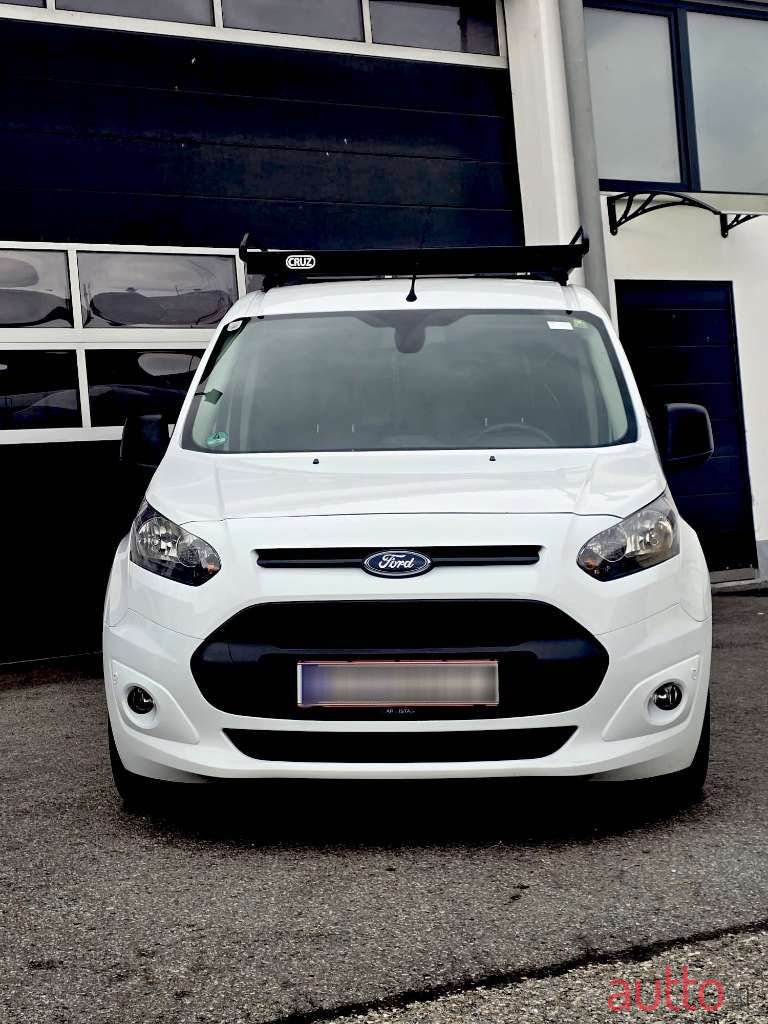 2017' Ford Tourneo photo #2