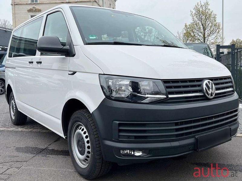 2017' Volkswagen T6 photo #3