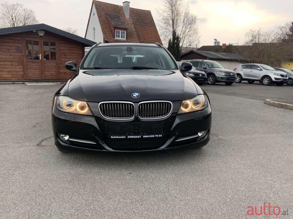 2010' BMW 3Er-Reihe photo #2