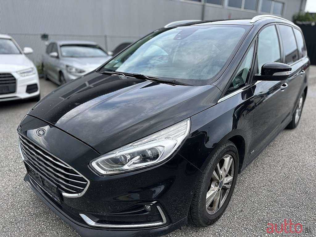 2020' Ford Galaxy photo #1