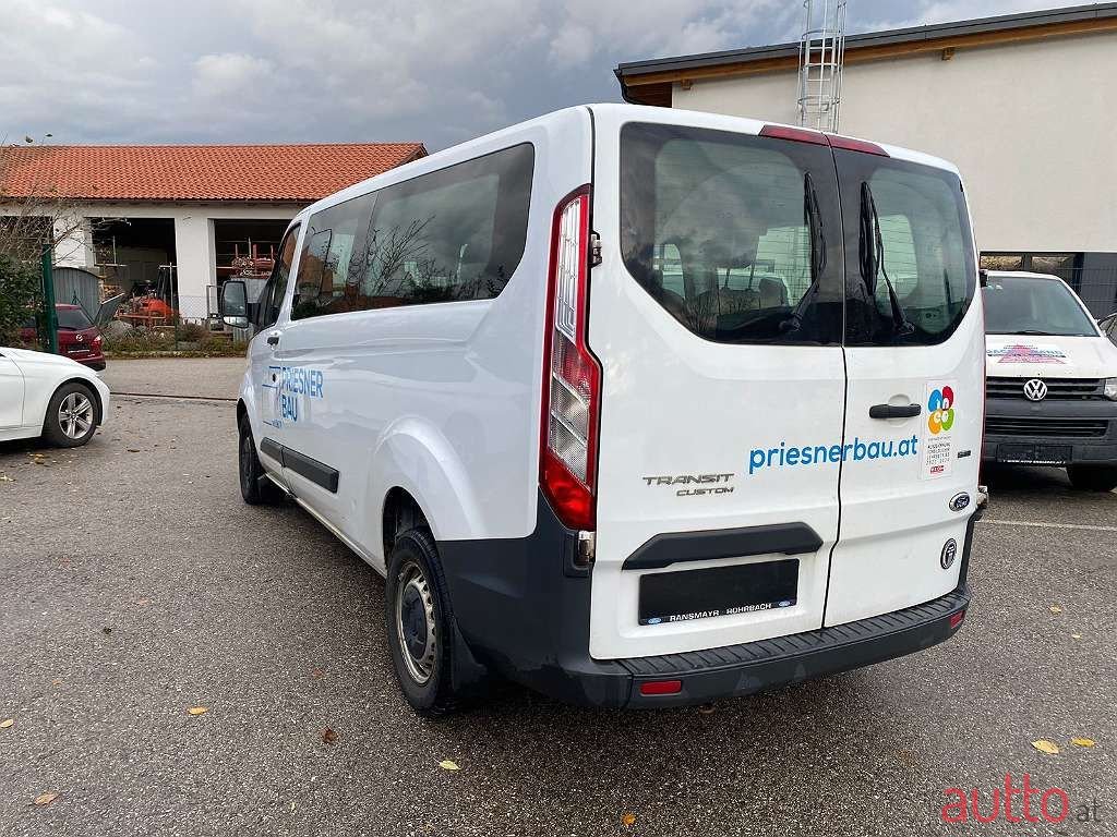 2013' Ford Transit Custom photo #5